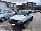 Fiat Panda 1100 i.e. cat 4x4 GPL - Fiat Panda aus 1997
