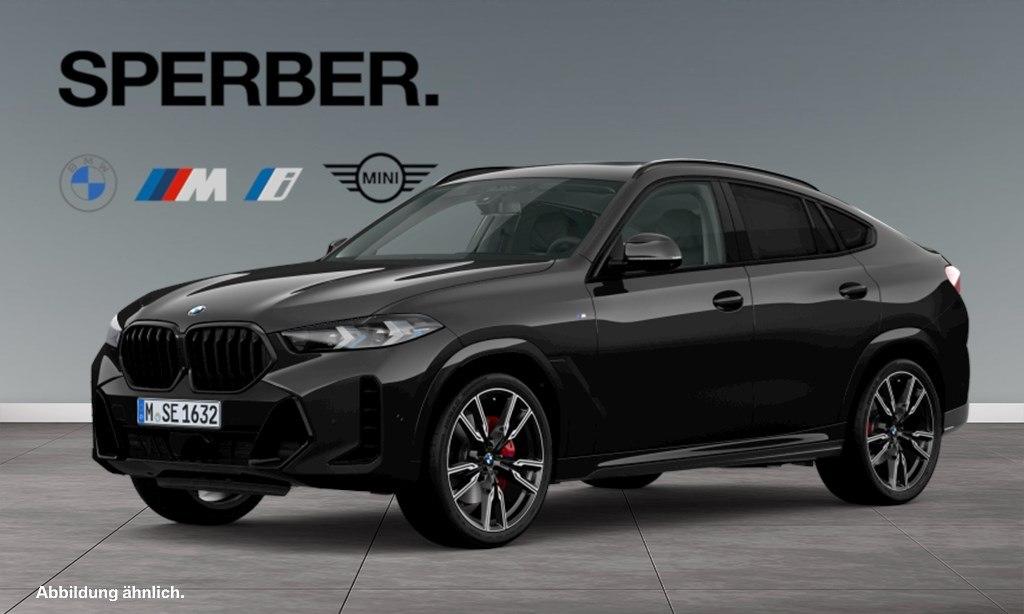 BMW X6 xDrive40d M Sport