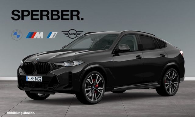 BMW X6 xDrive40d M Sportpaket Pro*Luftfederung*22 Zo