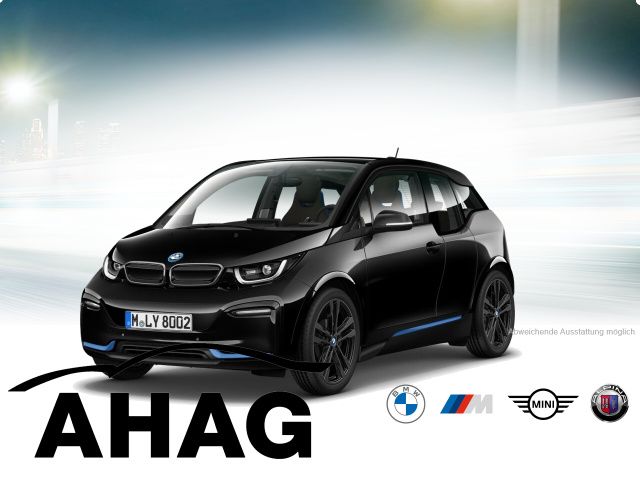 i3s (120 Ah), 135kW Navi Prof. Klimaaut. PDC