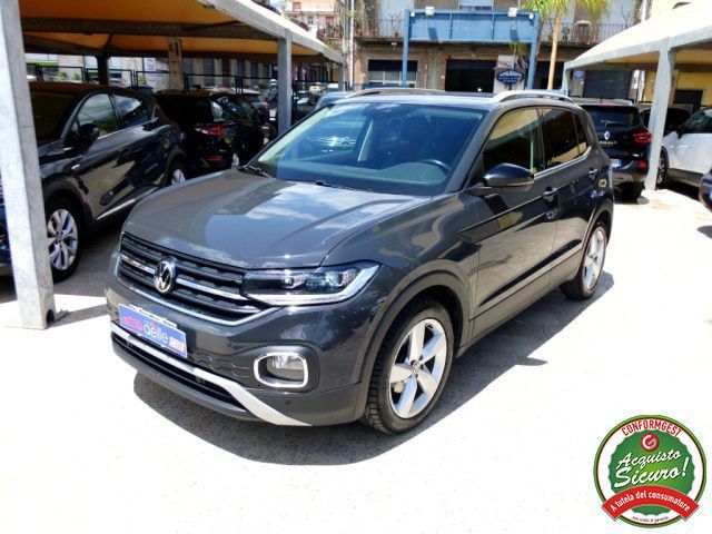 Volkswagen VOLKSWAGEN T-Cross 1.0 TSI 110 CV DSG Style imagem 3
