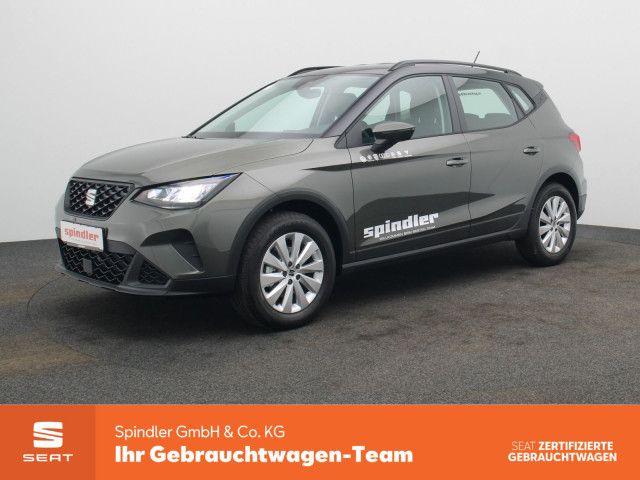 Seat Arona Style 1.0 TSI / FullLink, Bluetooth, LED