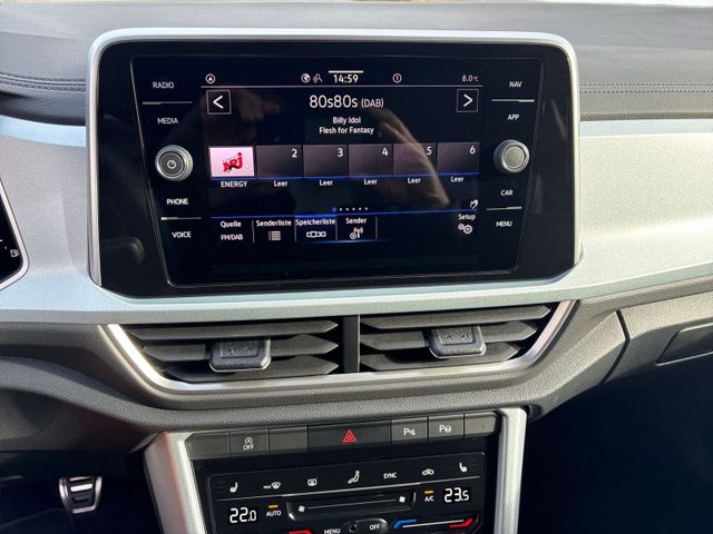 T-Roc 1.0 TSI GOAL LED+NAV+APP+DIGI CP+KLIMA+ACC