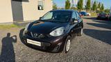 Nissan Micra Visia First Klima AUX USB Allwetterreifen - gebrauchte Nissan Micra aus dem Jahr 2014