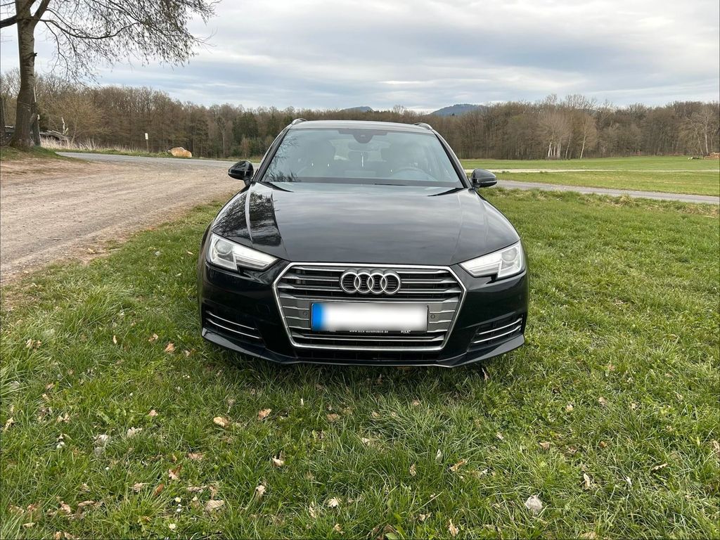 Image of Audi A4