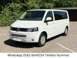Volkswagen T5 2.0 TDI Caravelle Lang 140PS ATM 3x Vorhanden - Volkswagen T5: 3.2