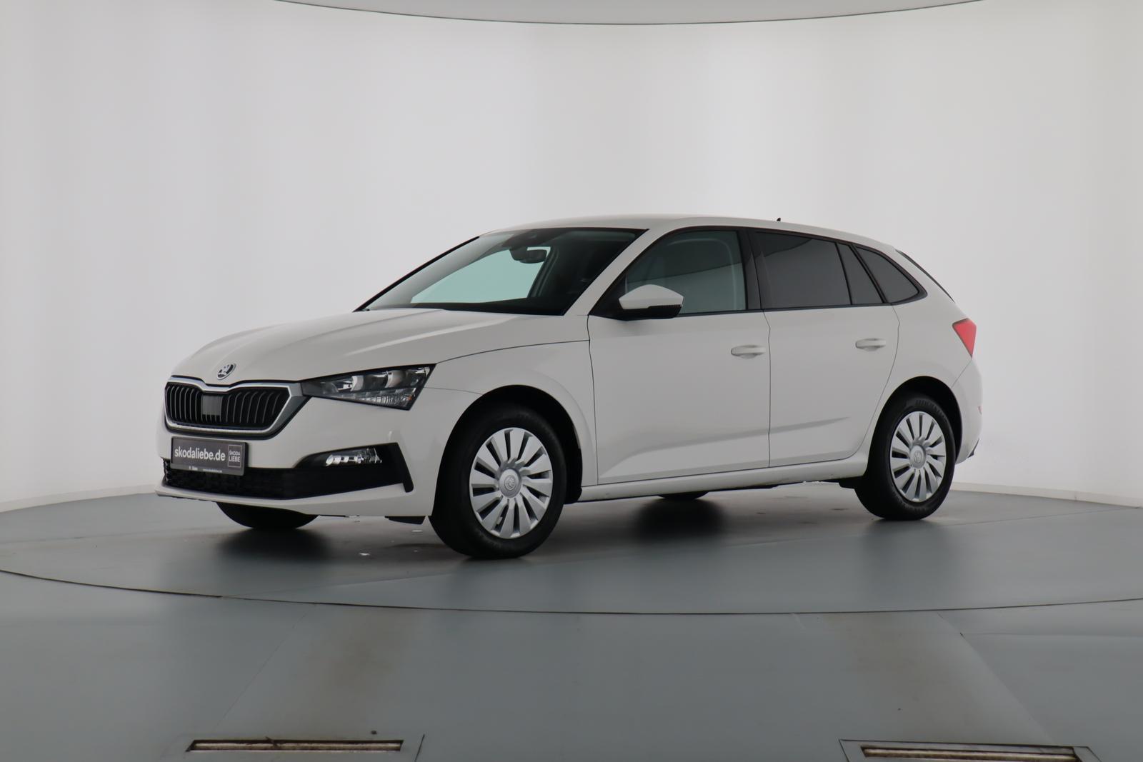 Skoda SCALA COOL PLUS 1.0TSI KLIMA+FREISPRECH