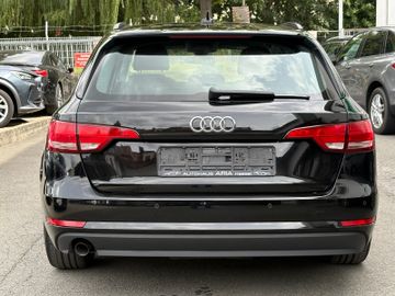 Audi A4 - 7