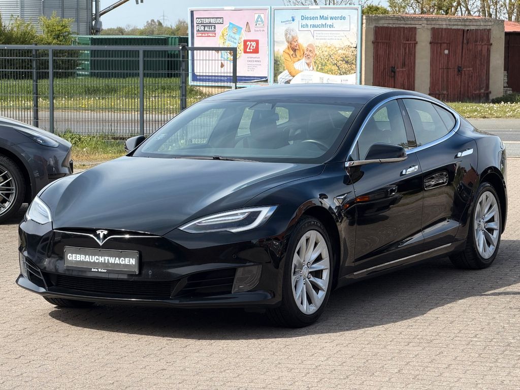 Angebot ansehen Tesla Model S