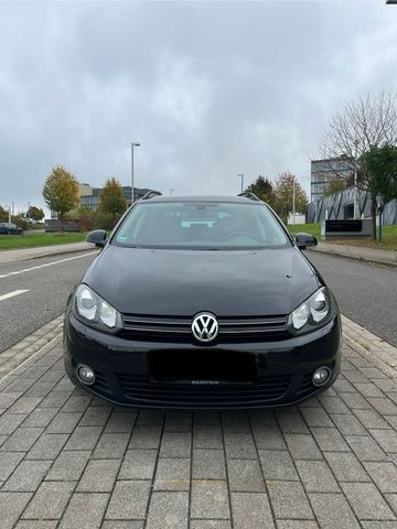 Volkswagen VW Golf 6 Variant 1.6 TDI