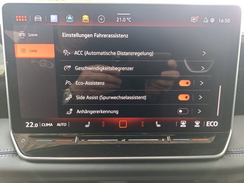 Fahrzeugabbildung Volkswagen Tiguan 1.5 TSI eHybrid DSG R-Line
