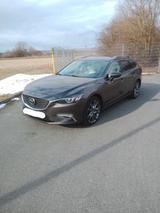 Mazda 6 2.2l Diesel - Mazda 2 mit Diesel-Antrieb: Automatik