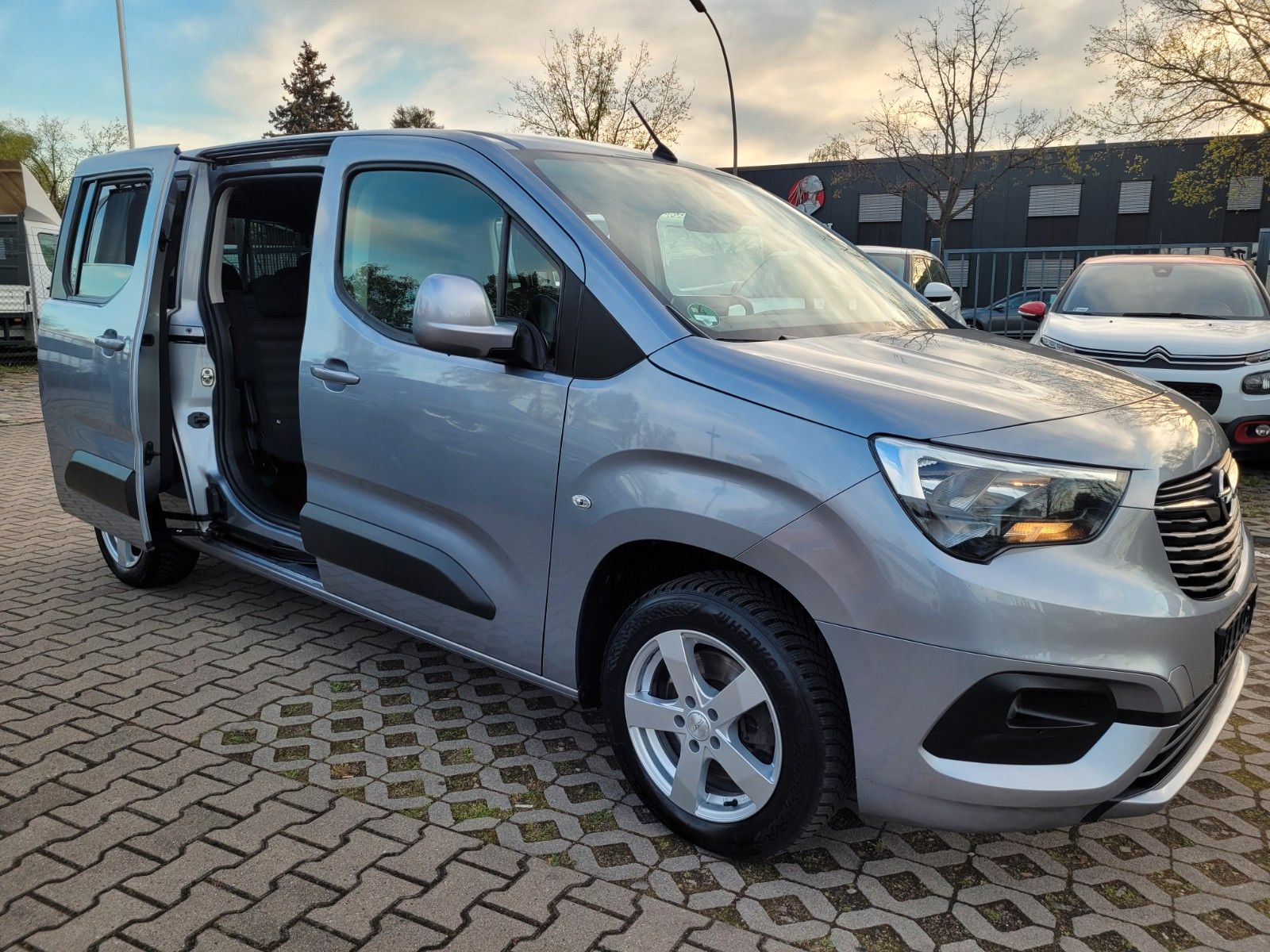 OPEL Combo Life