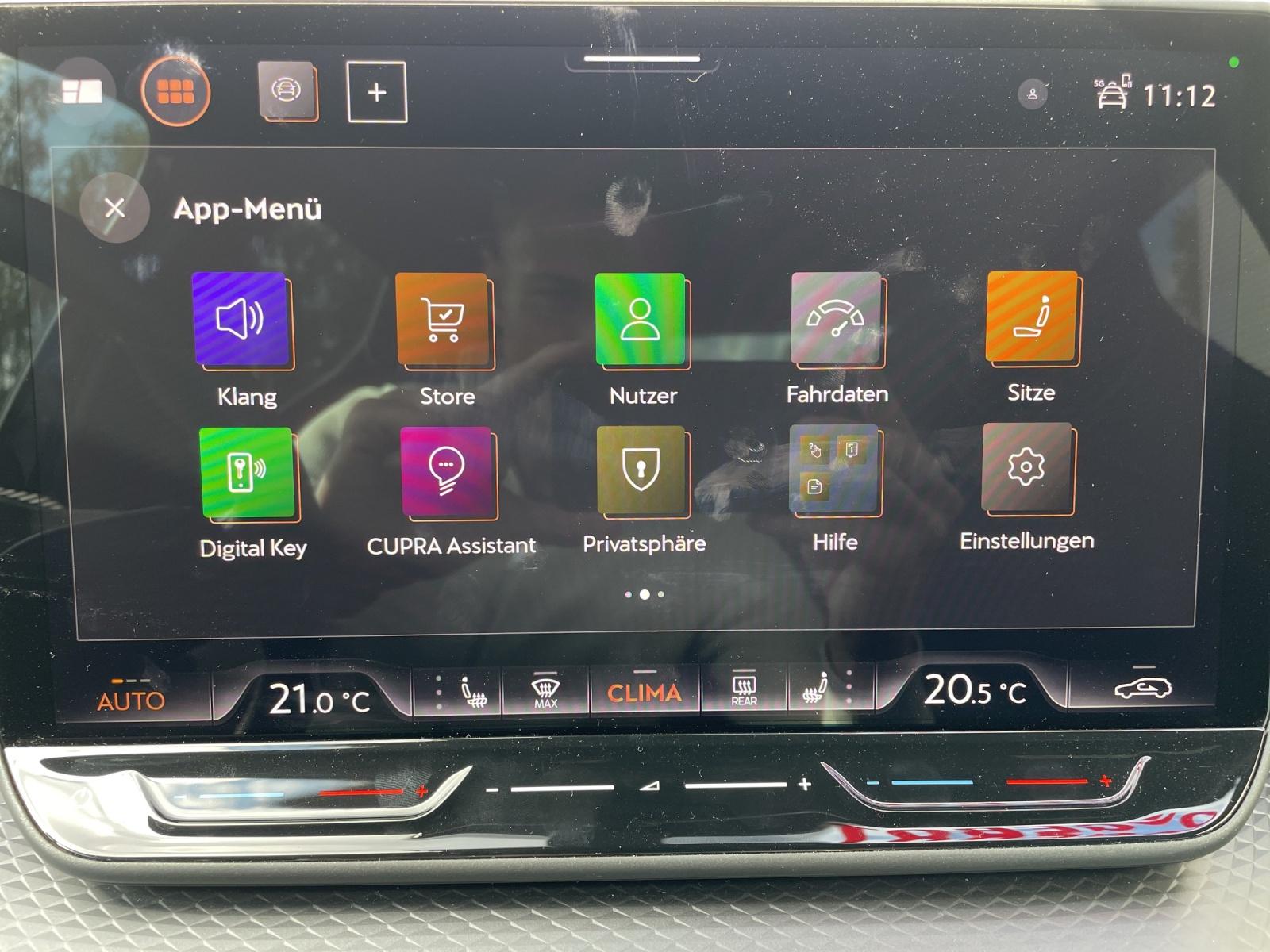 Cupra Raval Endur 211PS Edition Dynamic Plus Plasma NA