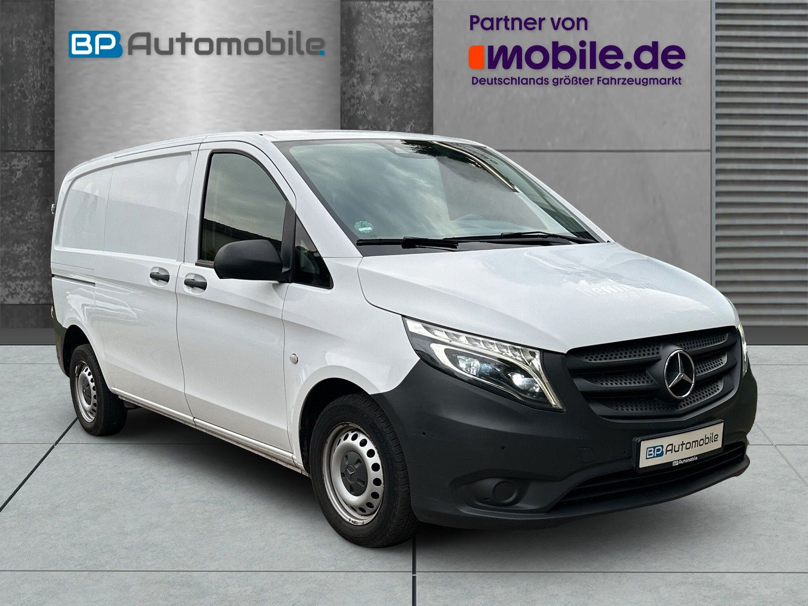 MERCEDES-BENZ Vito Kasten 116 CDI *AHK*KAMERA*SITZHEIZUNG*
