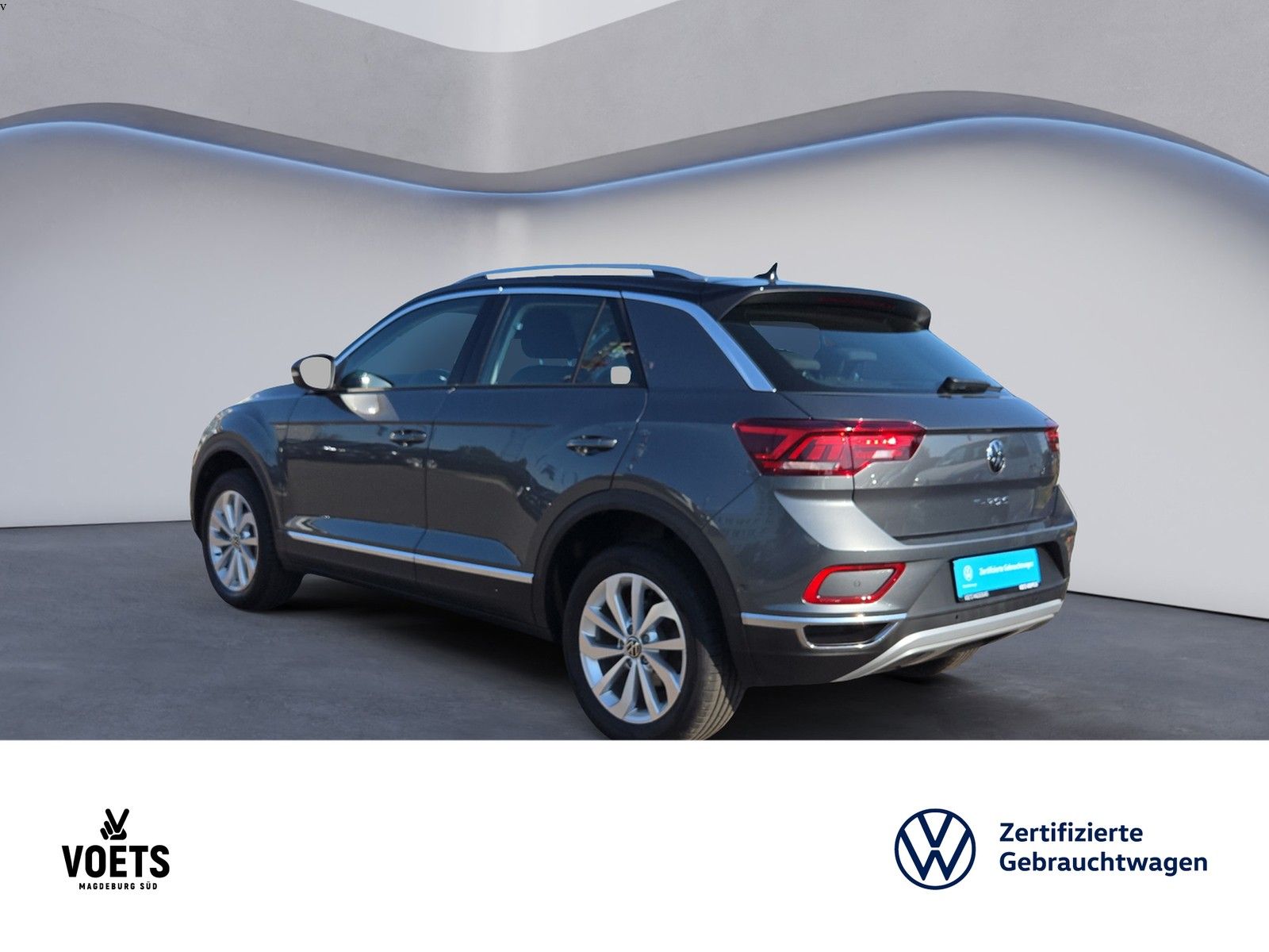 Volkswagen T-Roc - Bild 4