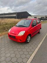 Chevrolet Matiz S 1. HAND/SERVICE FRISCH/TÜV 2027/AUX/USB - Chevrolet: Us