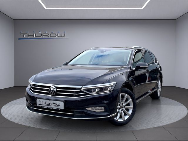 Volkswagen Passat Variant 2.0 TDI Elegance DSG Navi AHK LED