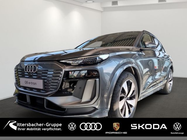 Audi Q6 SUV 55 e-tron quattro 285 kW