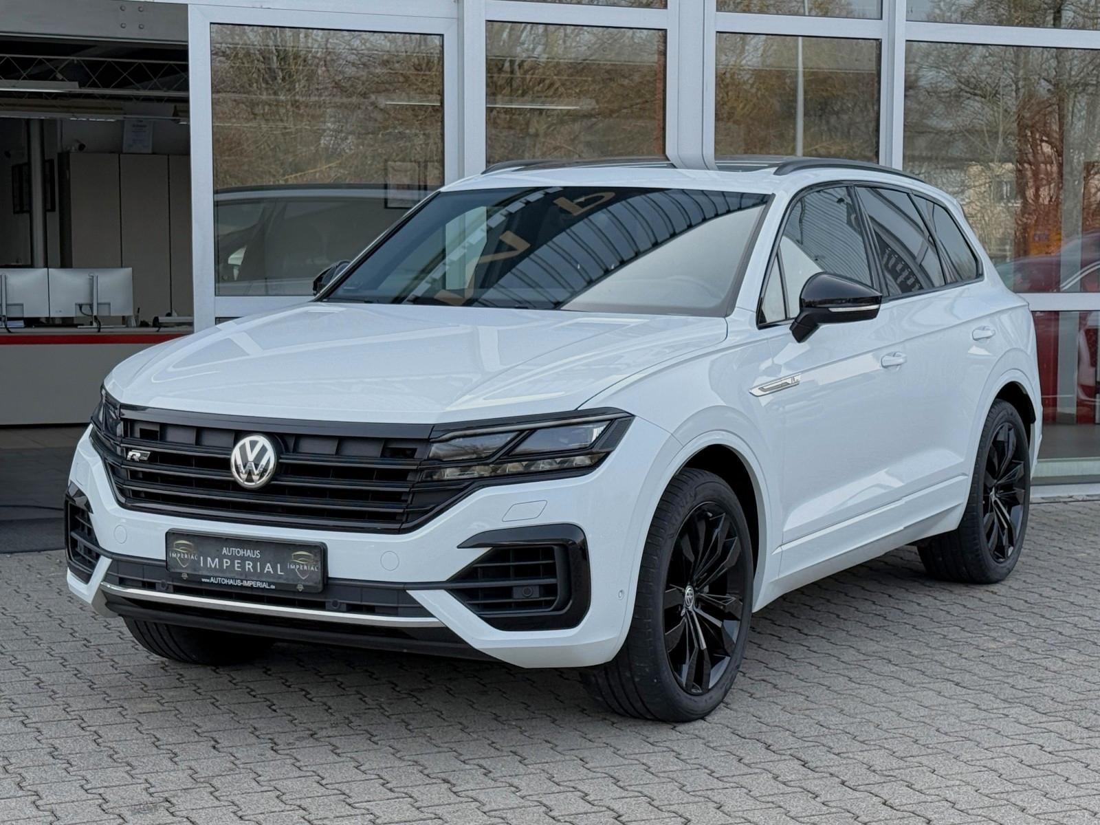 Volkswagen Touareg 3x R-Line 4Motion !*MEGA AUSSTATTUNG!*!