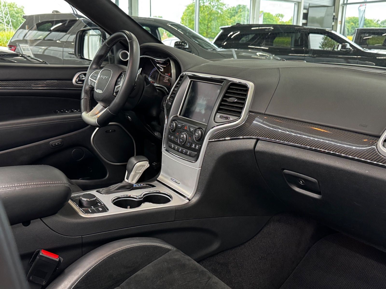 Fahrzeugabbildung Jeep Grand Cherokee 6.4 V8 HEMI SRT   "LPG-Gasanlage"