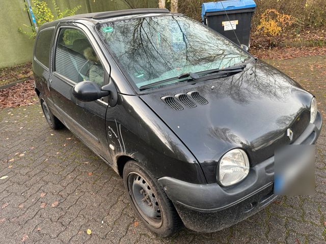 Renault Twingo mit Gas Anlage