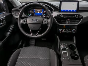 Ford Kuga Plug-In Hybrid Cool&Connect NAVI PDC WINTER