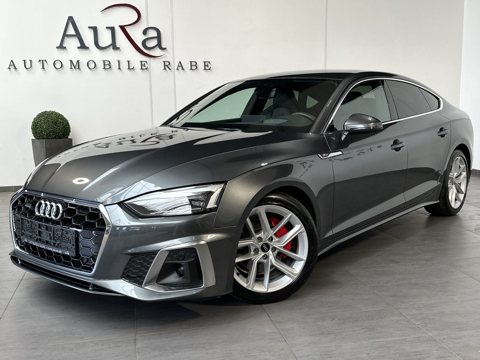 Fahrzeugabbildung Audi A5 SpB 40 TDI Quattro S-Line NAV+LED+ACC+HUD+KAM