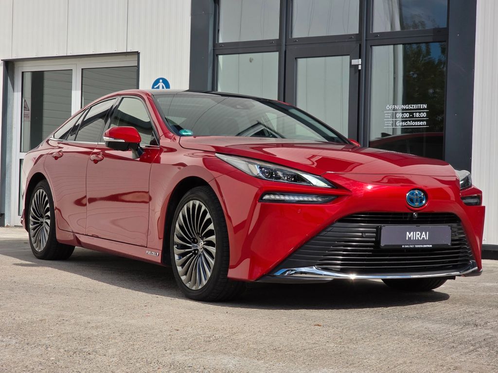 Image of Toyota Mirai
