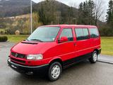 Volkswagen T4 Multivan 2.5*Klima*Tüv02/27 - rote Volkswagen T4 Multivan