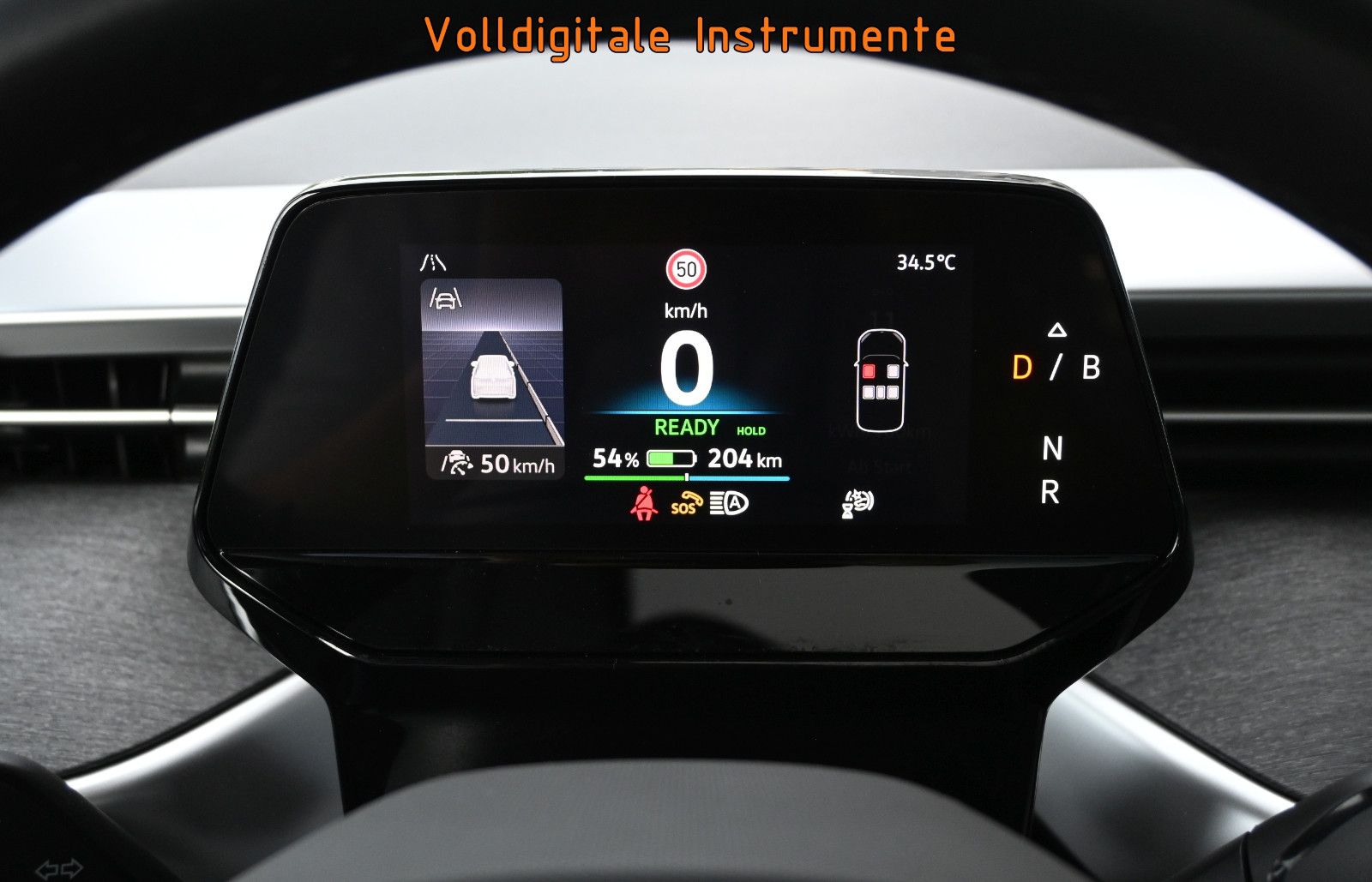 Fahrzeugabbildung Volkswagen ID. BUZZ PRO LR °UVP 91.571°ACC°AHK°MEMO°360°KAM