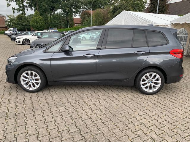 Fahrzeugabbildung BMW 218d Gran Tourer Advantage+LED+Navi+Kamera+AHK