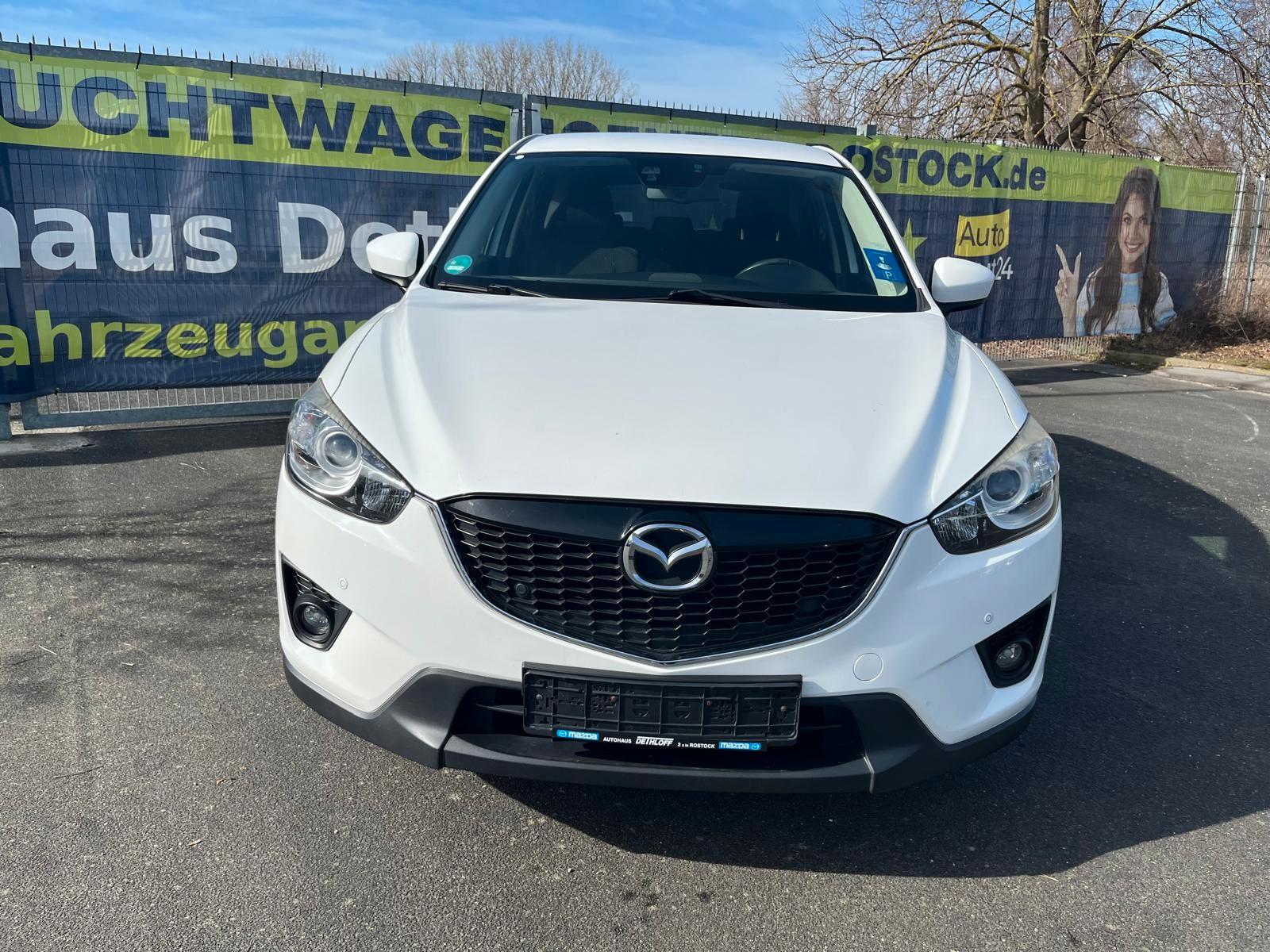 Mazda CX-5 Sendo 2WD