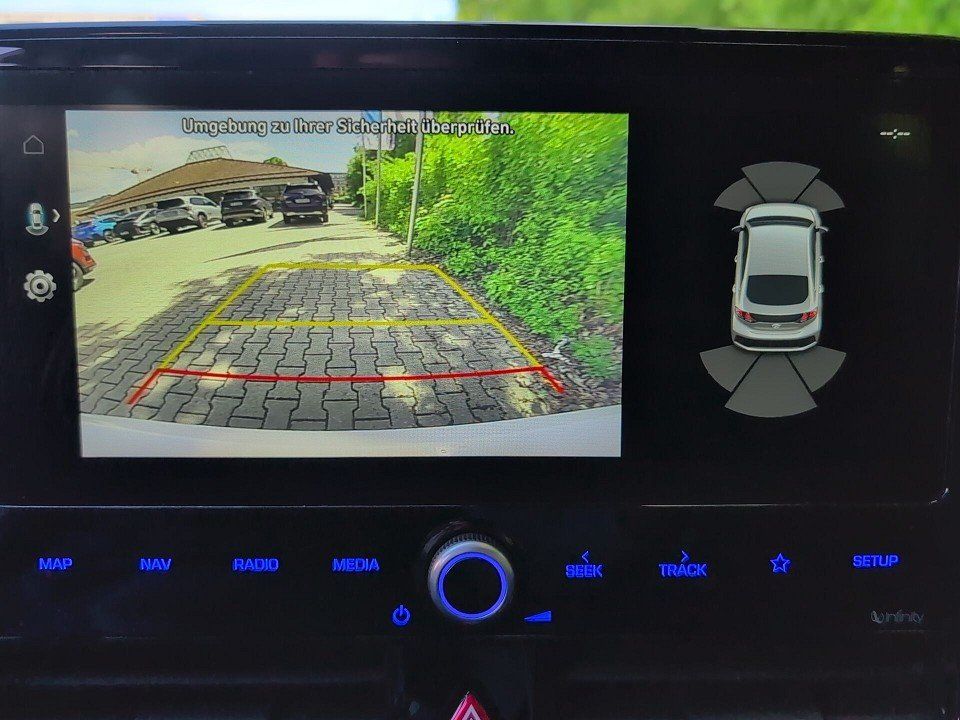 Fahrzeugabbildung Hyundai IONIQ FL HEV PREMIUM GARANTIE NAVI+CARPLAY+4xSHZ
