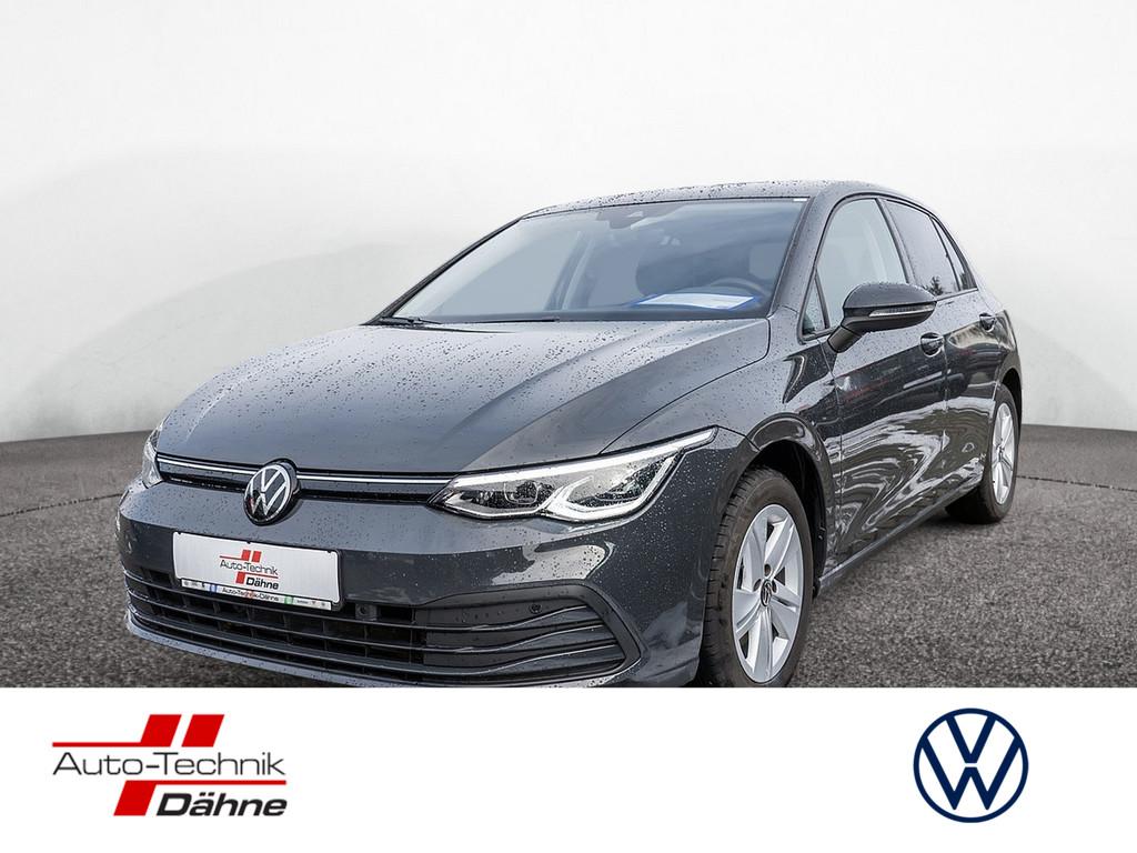 Volkswagen Golf VIII 1.5 TSI eHybrid Style NAVI STANDHZ LED
