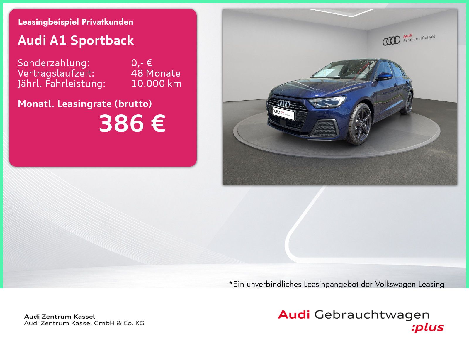 Audi A1 Sportback 25 TFSI S line LED Carplay PDC+