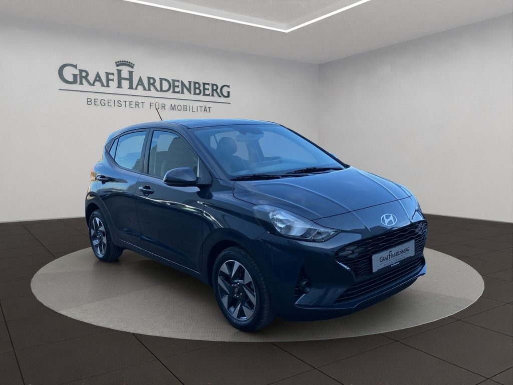 Hyundai i10 – Bild 8