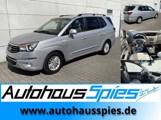 Angebot ansehen Ssangyong Rodius