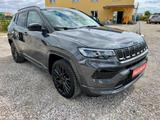 Jeep Compass 1.3 AAC SHZ LEDER AUTOMATIK ALLRAD LED - gebrauchte Jeep Compass aus dem Jahr 2022