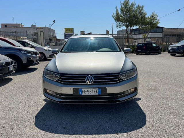 Volkswagen VOLKSWAGEN Passat Variant 2.0 TDI DSG Business B