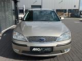 Ford Mondeo Lim. 2.0 Automatik Ghia*SHZ*AHK* - gebrauchte Ford Mondeo aus dem Jahr 2005