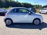 Fiat 500C DolceVita 1.0 Mild Hybrid EU6d - weiße Fiat 500C