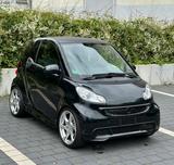 Smart 451 Fortwo Klima Lorinser Facelift - Smart: Lorinser