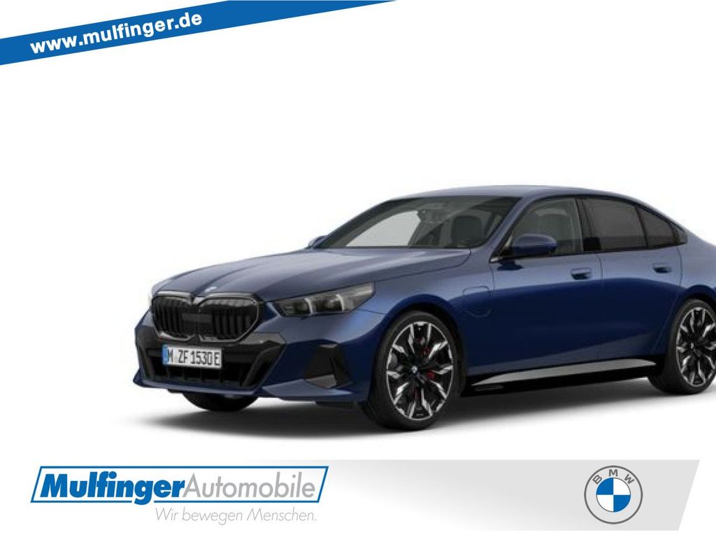 Image of BMW 550