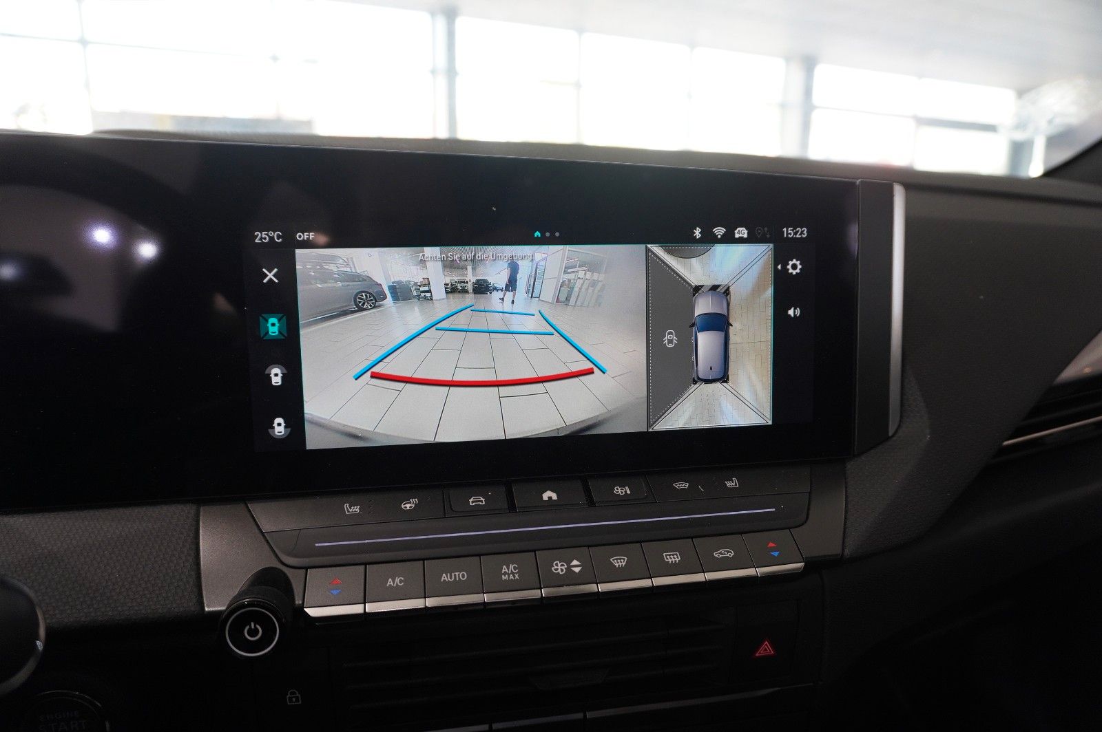 Fahrzeugabbildung Opel Astra L Lim. 1.2T GS LINE NAVI/LED/360°/PANO/HUD