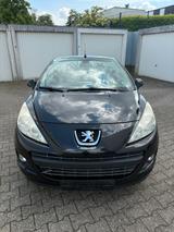 Peugeot 207 CC Cabrio-Coupe Black & White Edition - Peugeot 207: W