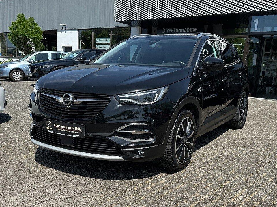 Opel Grandland X 1.2 Turbo Ultimate *AHK*Bi LED Licht