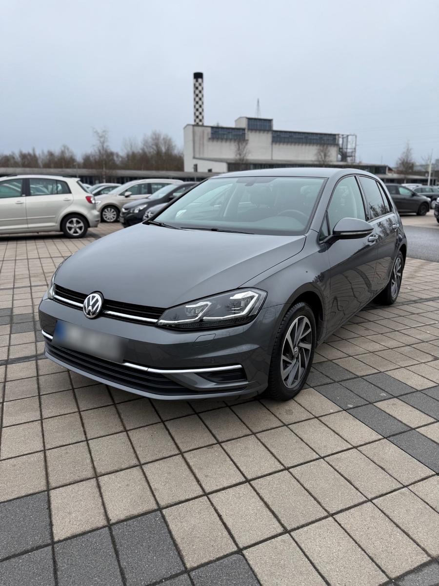 Volkswagen Golf VII Lim. Sound Start-Stopp