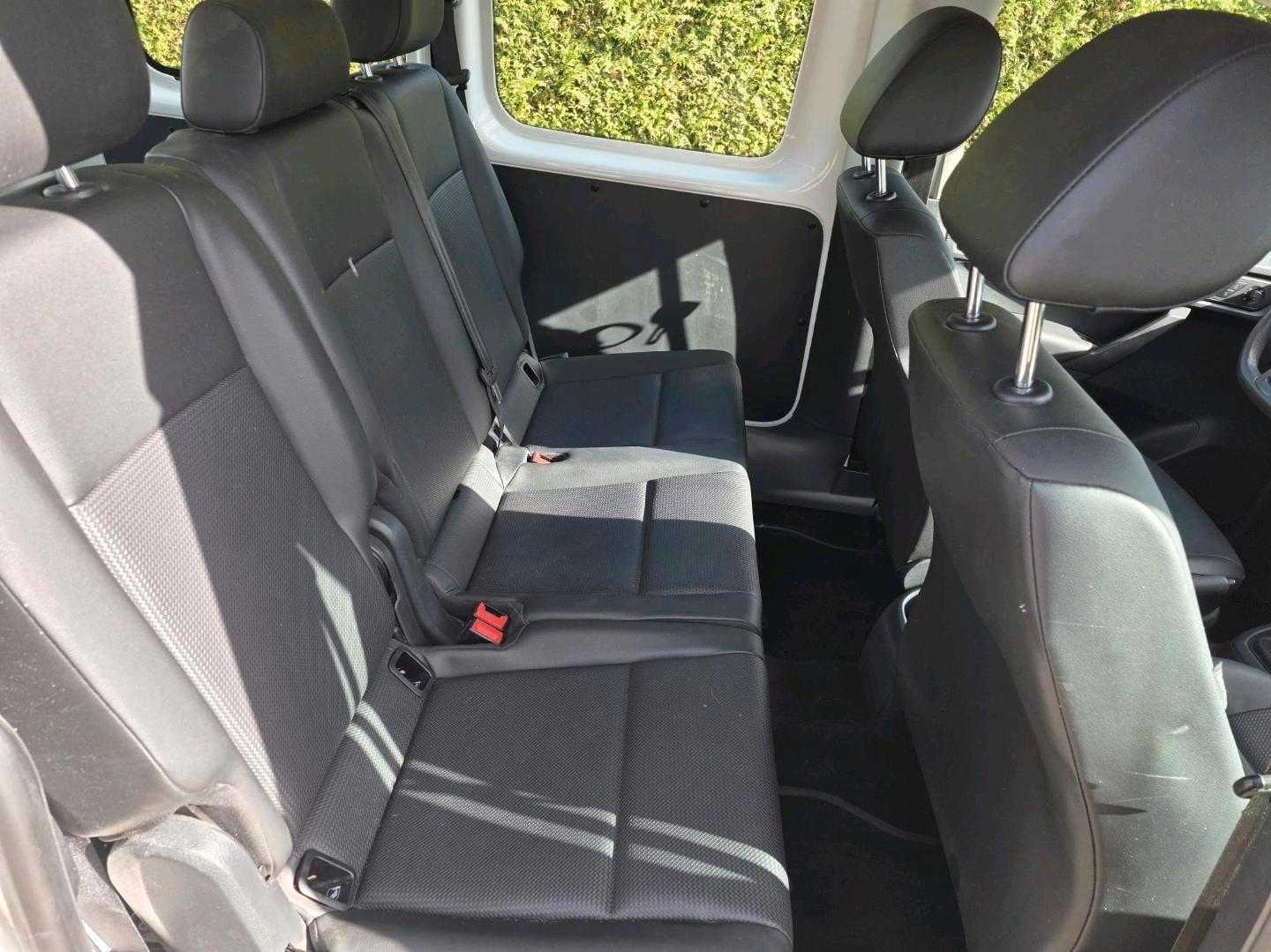 Volkswagen Caddy 2015 — photo 5