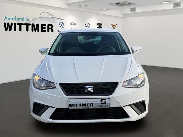 Ibiza 1.0 TSI 70kW Style BEATS APP /RFK/ SHZ/LED